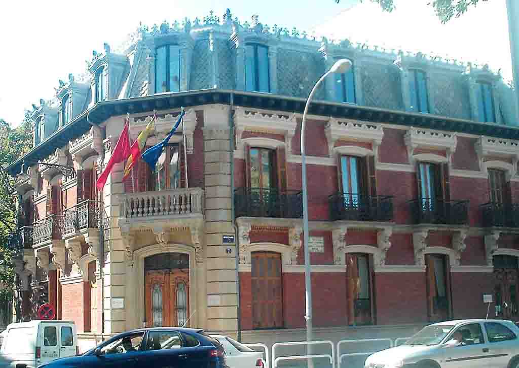 Foto de Pamplona (Navarra), España