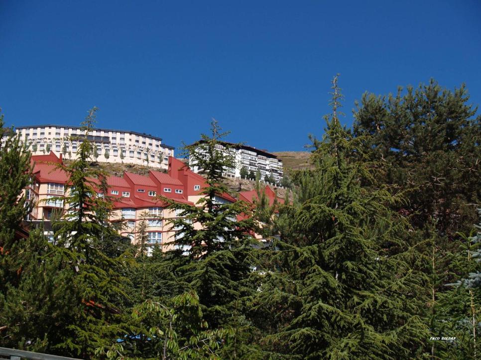 Foto de Sierra Nevada (Granada), España
