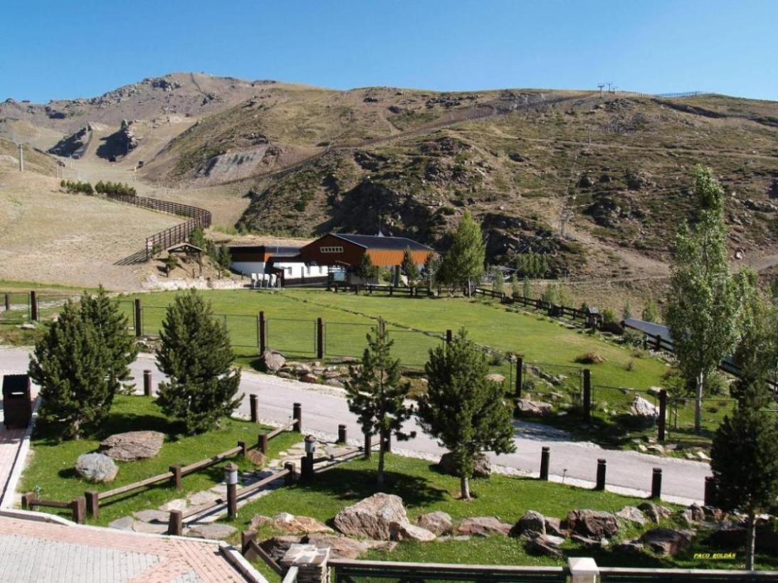 Foto de Sierra Nevada (Granada), España