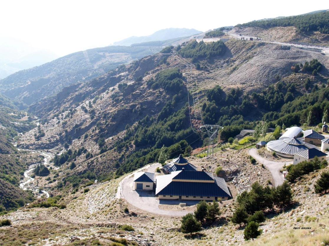 Foto de Sierra Nevada (Granada), España