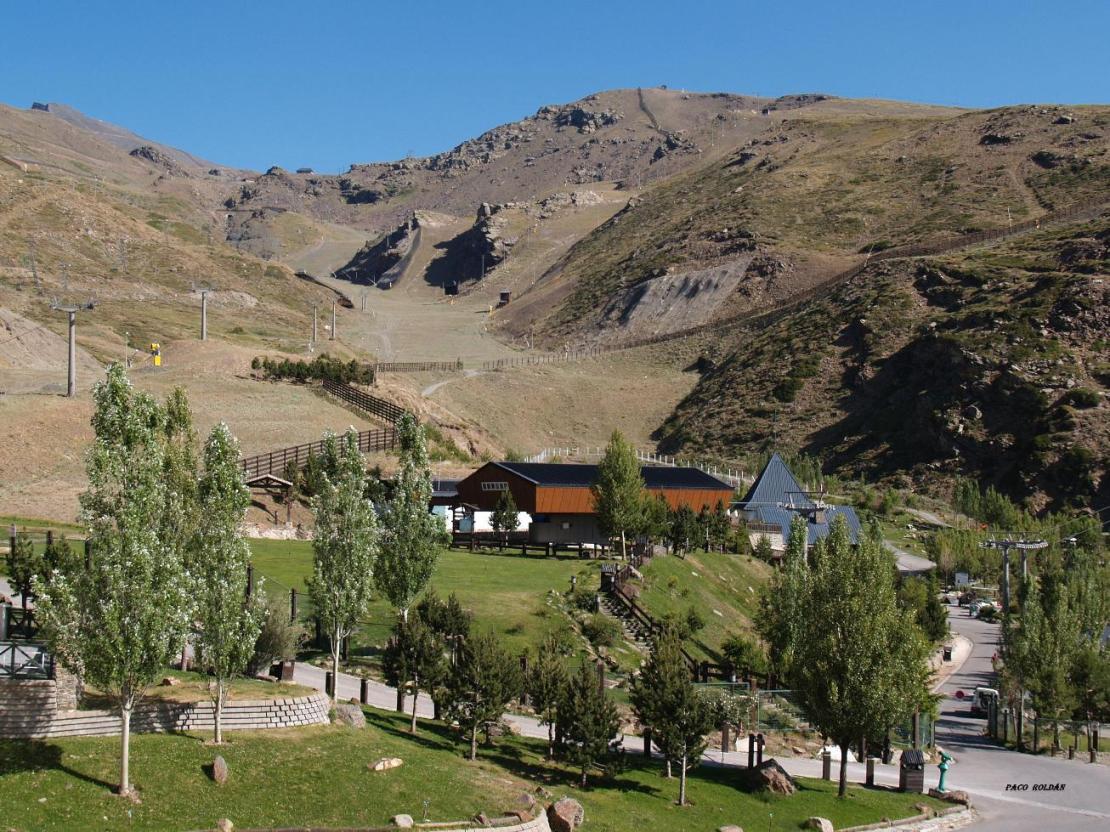 Foto de Sierra Nevada (Granada), España