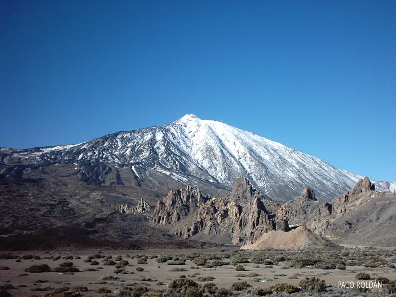 Foto de Tenerife (Santa Cruz de Tenerife), España