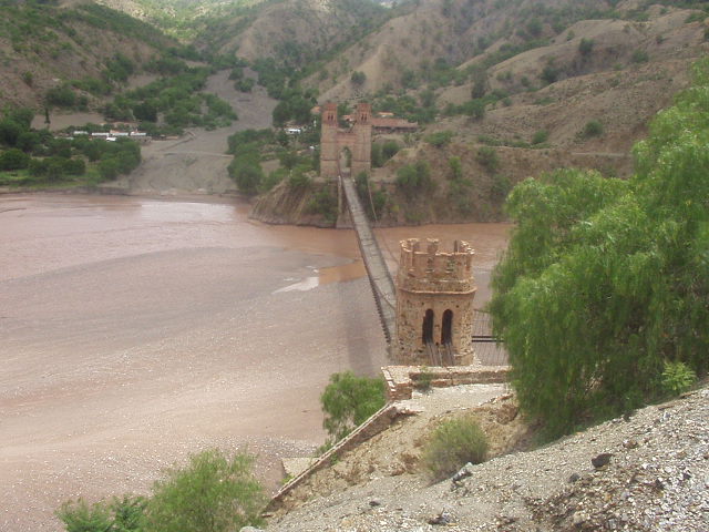 Foto de Yacuiba, Bolivia