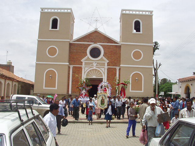 Foto de Yacuiba, Bolivia
