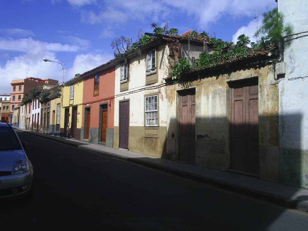 Foto de La Laguna (Santa Cruz de Tenerife), España