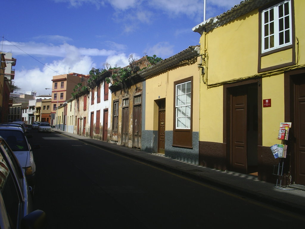 Foto de La Laguna (Santa Cruz de Tenerife), España