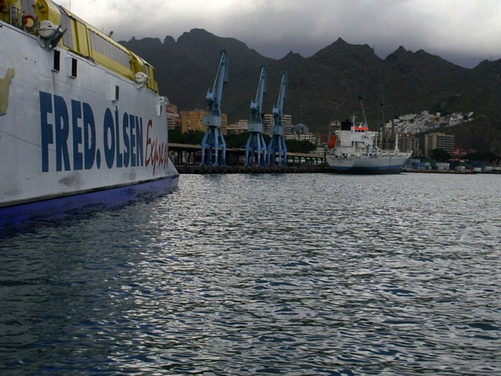 Foto de Santa Cruz de Tenerife (Canarias), España