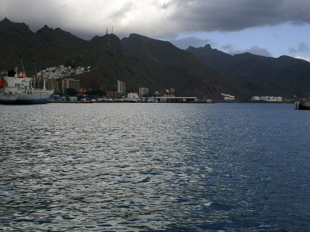 Foto de Santa Cruz de Tenerife (Canarias), España