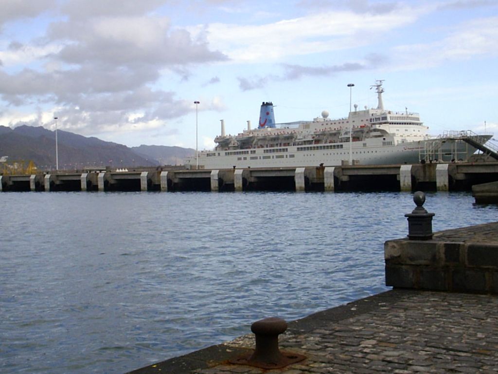 Foto de Santa Cruz de Tenerife (Canarias), España