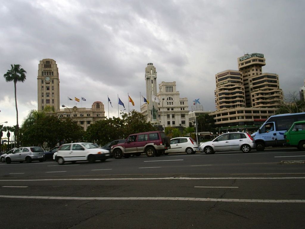Foto de Santa Cruz de Tenerife (Canarias), España
