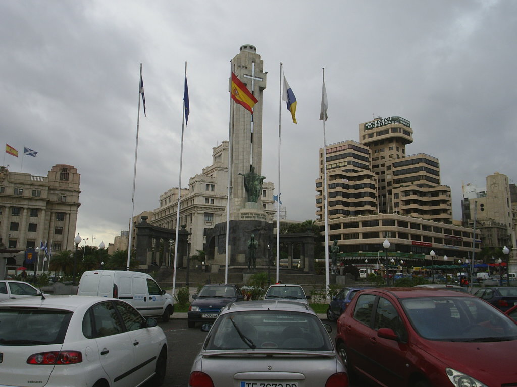 Foto de Santa Cruz de Tenerife (Canarias), España