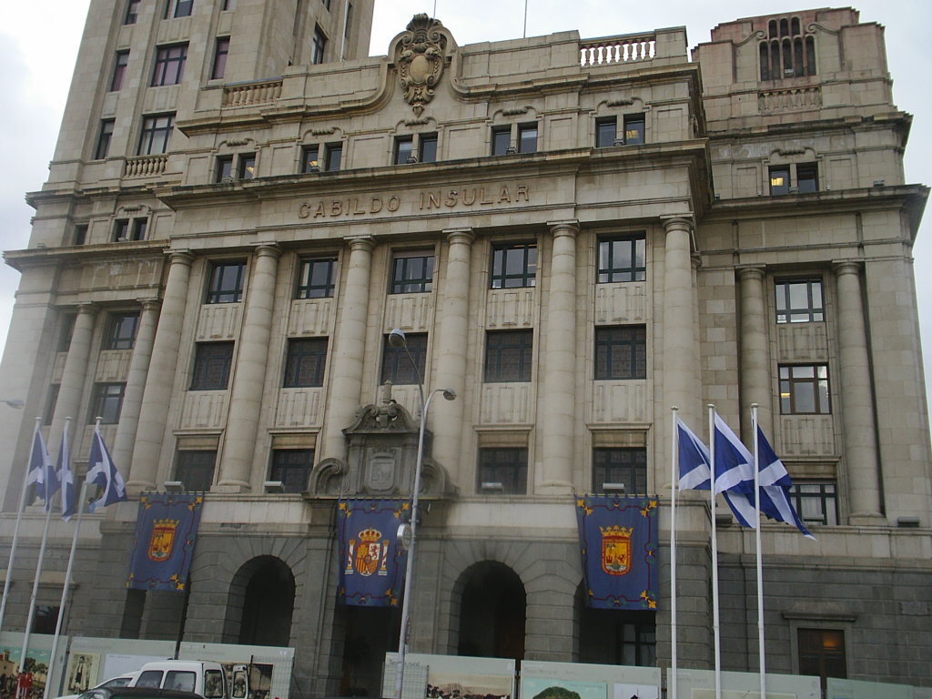 Foto de Santa Cruz de Tenerife (Canarias), España