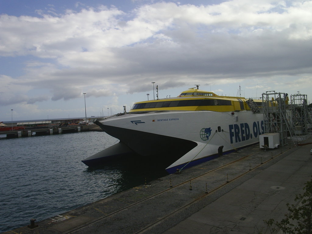 Foto de Santa Cruz de Tenerife (Canarias), España