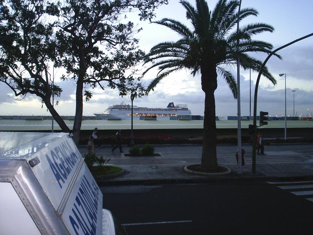 Foto de Santa Cruz de Tenerife (Canarias), España