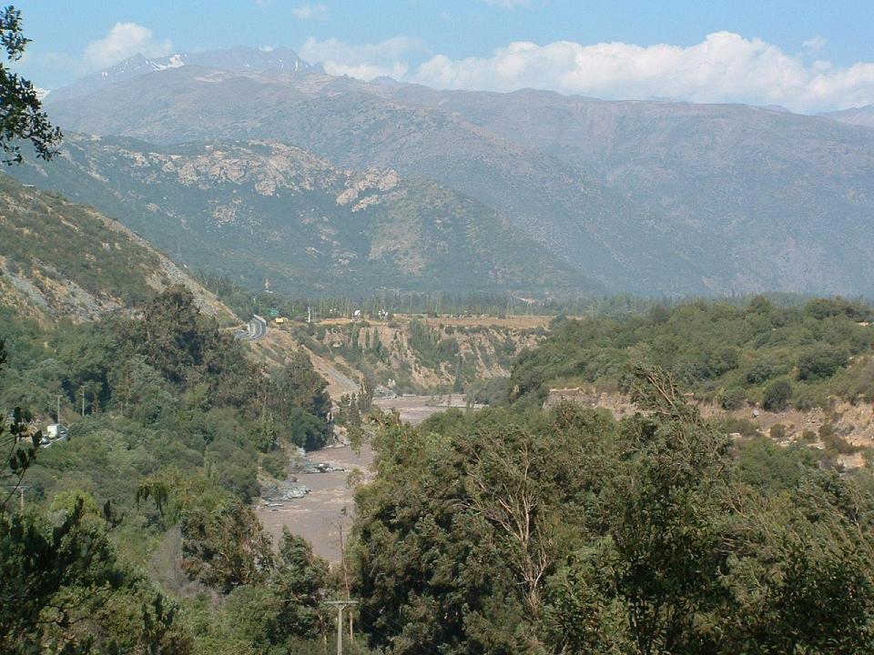 Foto de San José de Maipo, Chile