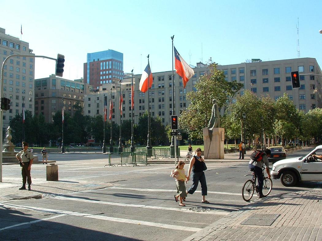 Foto de Santiago, Chile