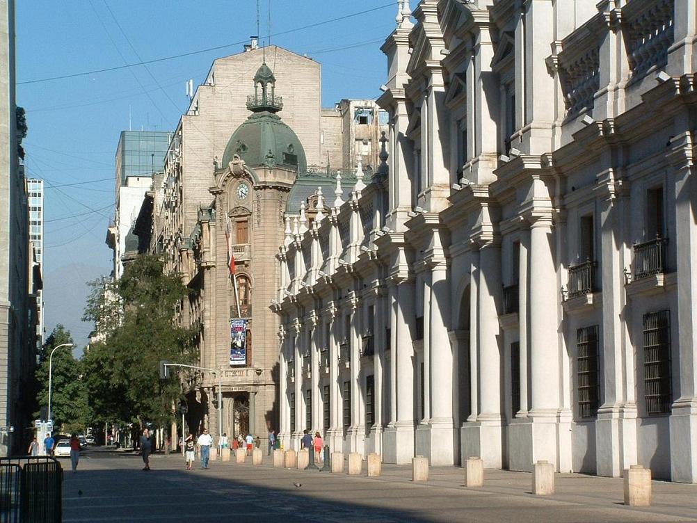 Foto de Santiago, Chile