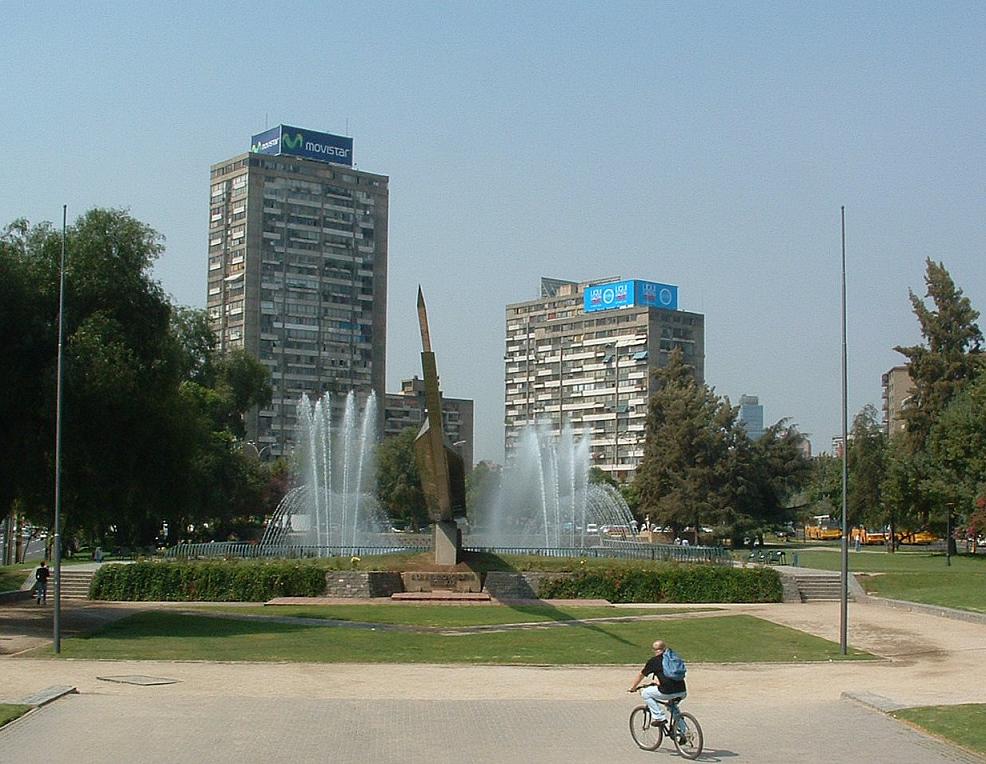 Foto de Santaigo, Chile