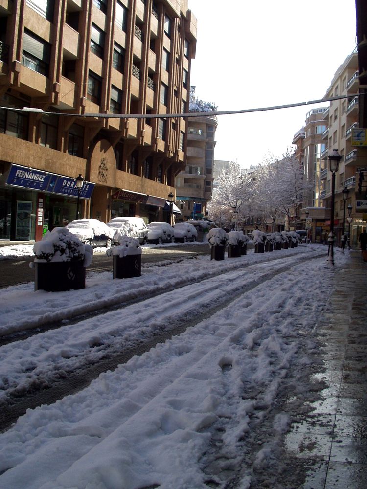 Foto de Albacete (Castilla La Mancha), España