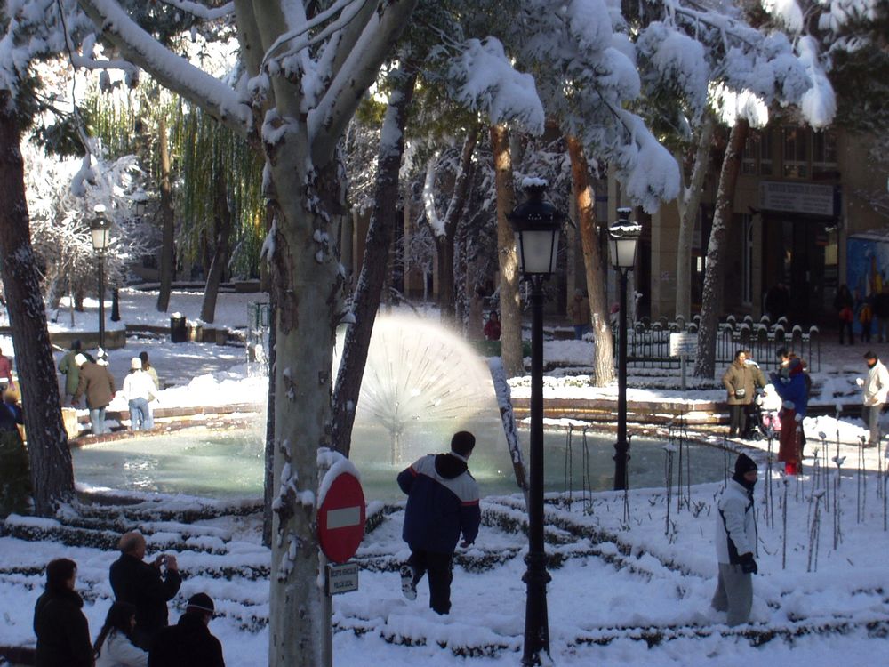 Foto de Albacete (Castilla La Mancha), España