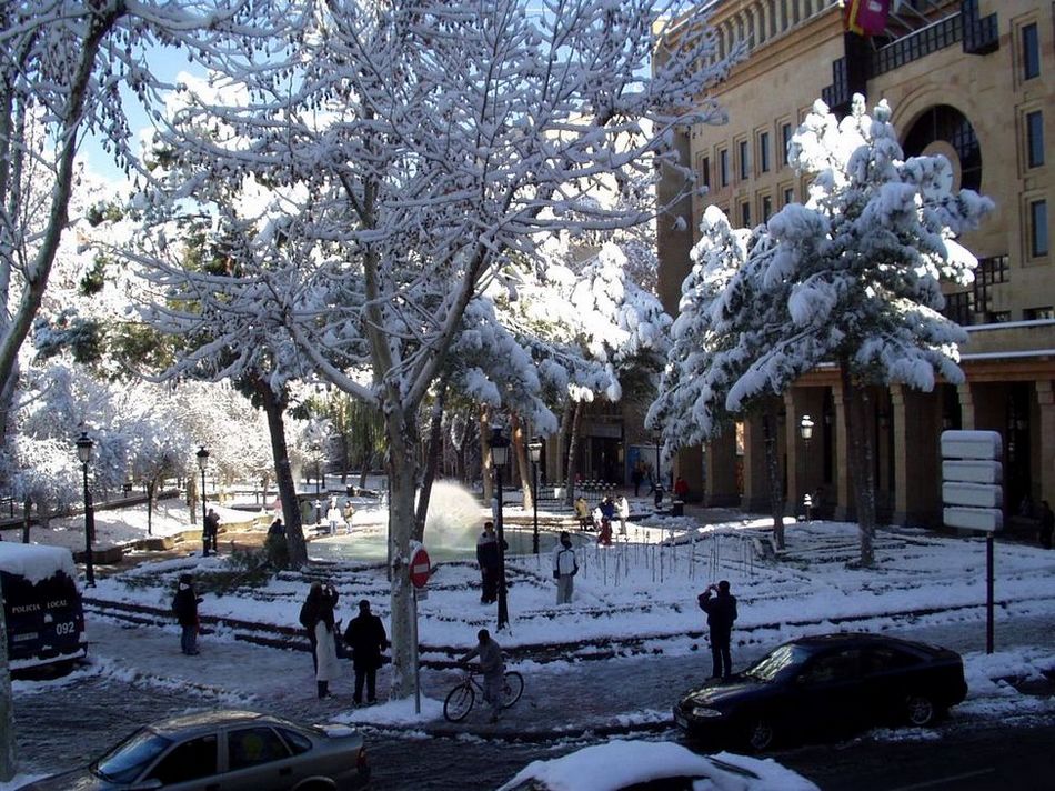 Foto de Albacete (Castilla La Mancha), España