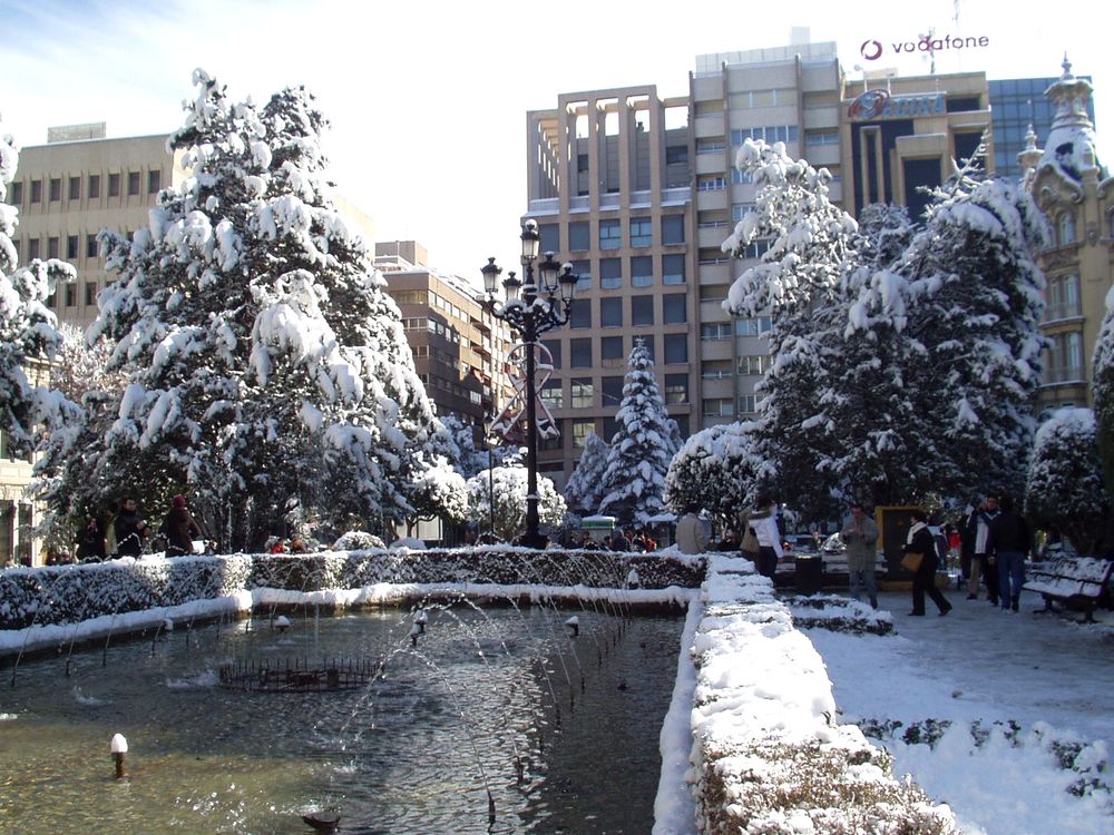 Foto de Albacete (Castilla La Mancha), España