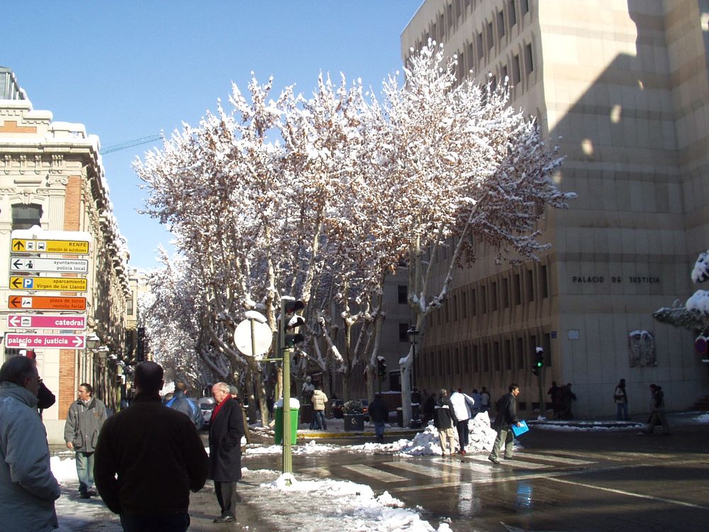 Foto de Albacete (Castilla La Mancha), España