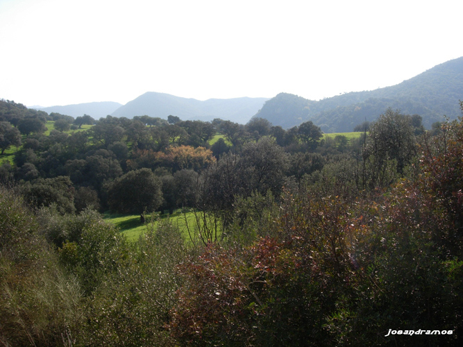 Foto de Coripe (Sevilla), España