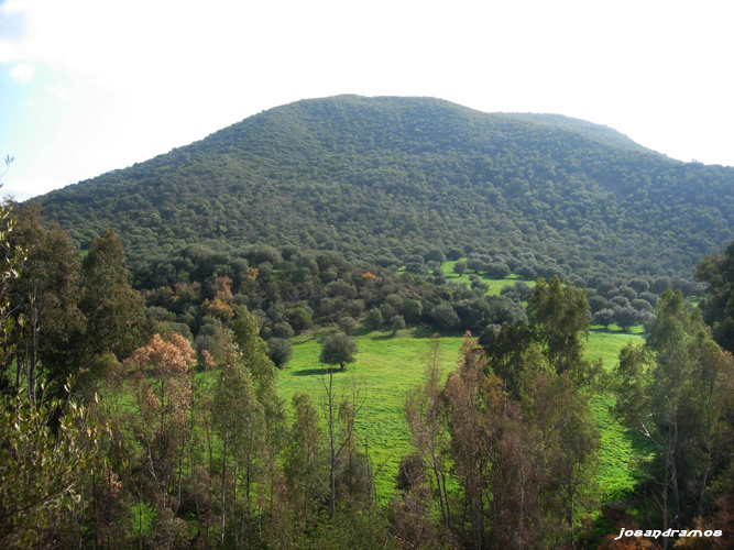 Foto de Coripe (Sevilla), España