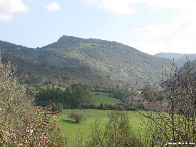 Foto de Coripe (Sevilla), España