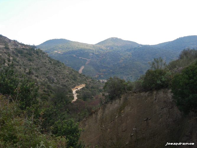 Foto de Coripe (Sevilla), España