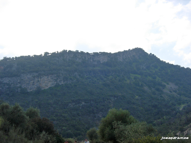 Foto de Coripe (Sevilla), España