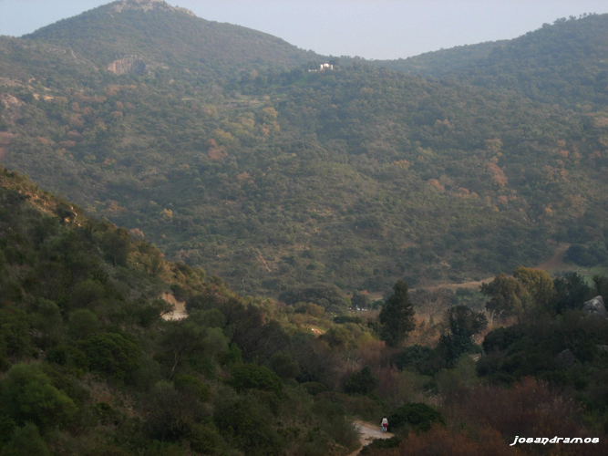 Foto de Coripe (Sevilla), España