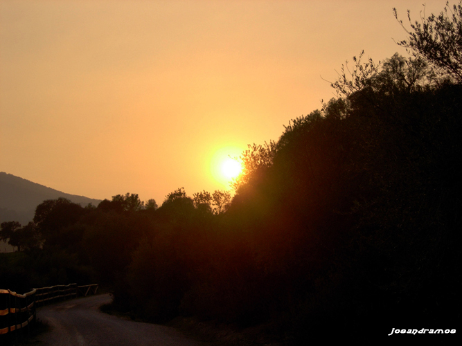 Foto de Coripe (Sevilla), España