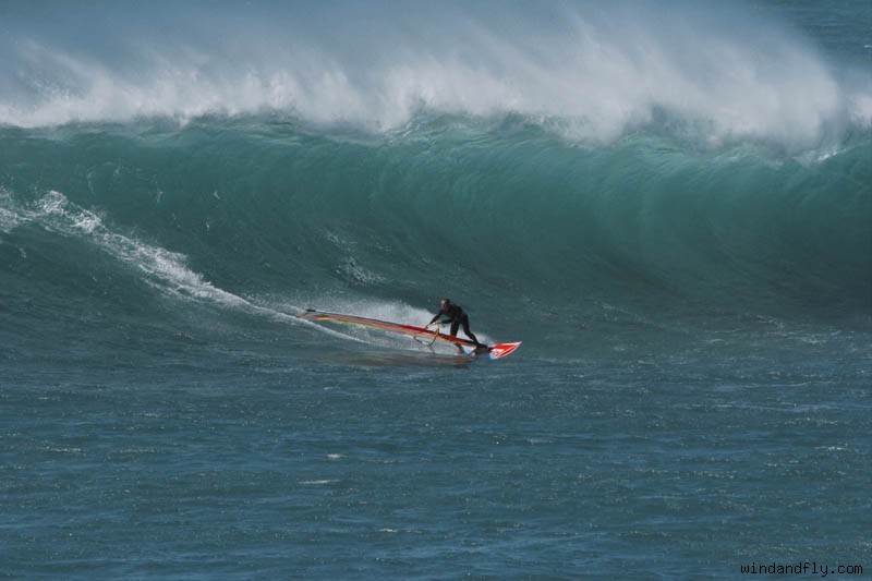 Foto de Mundaka (Vizcaya), España