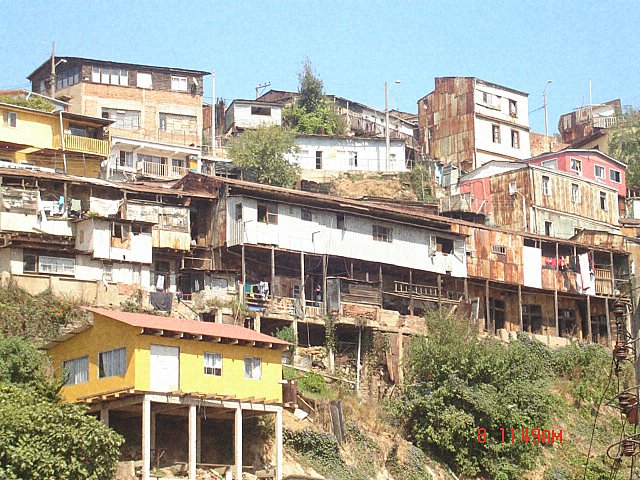 Foto de valparaiso, Chile