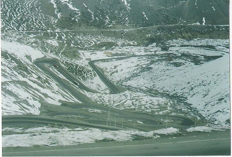 Foto de LOS ANDES, Chile