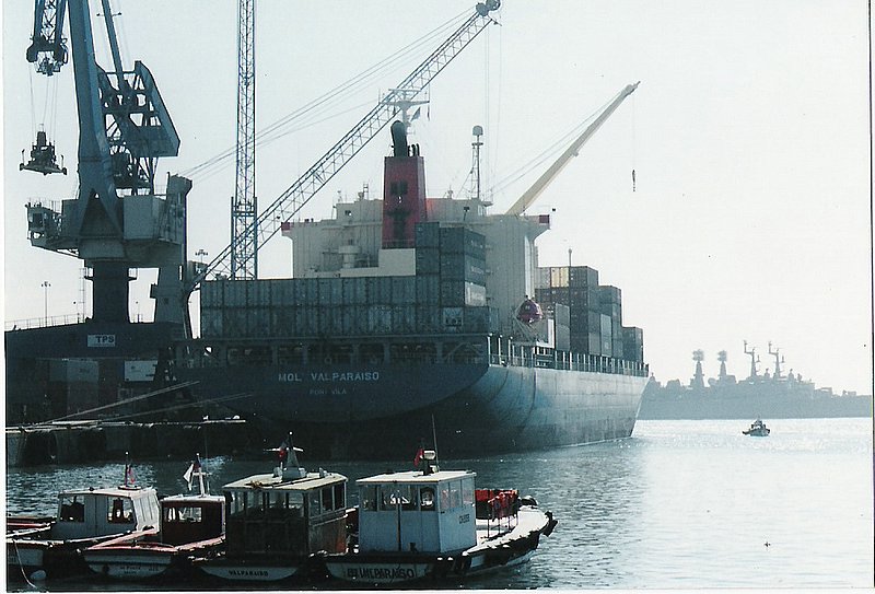 Foto de VALPARAISO, Chile