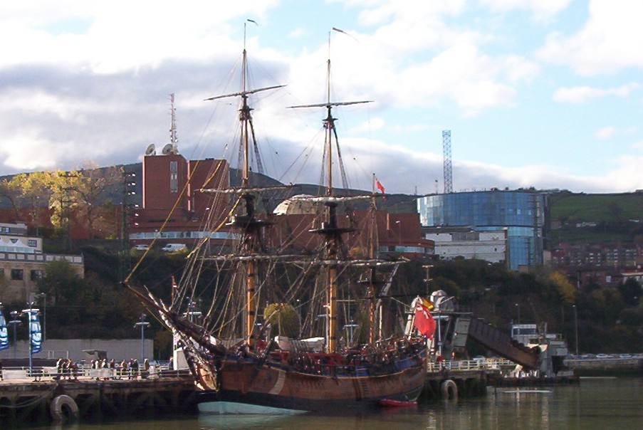 Foto de Bilbao (Vizcaya), España