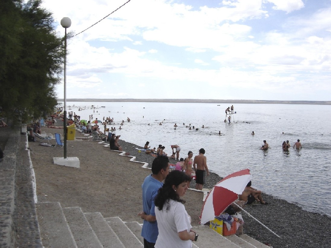 Foto de Cinco Saltos, Argentina