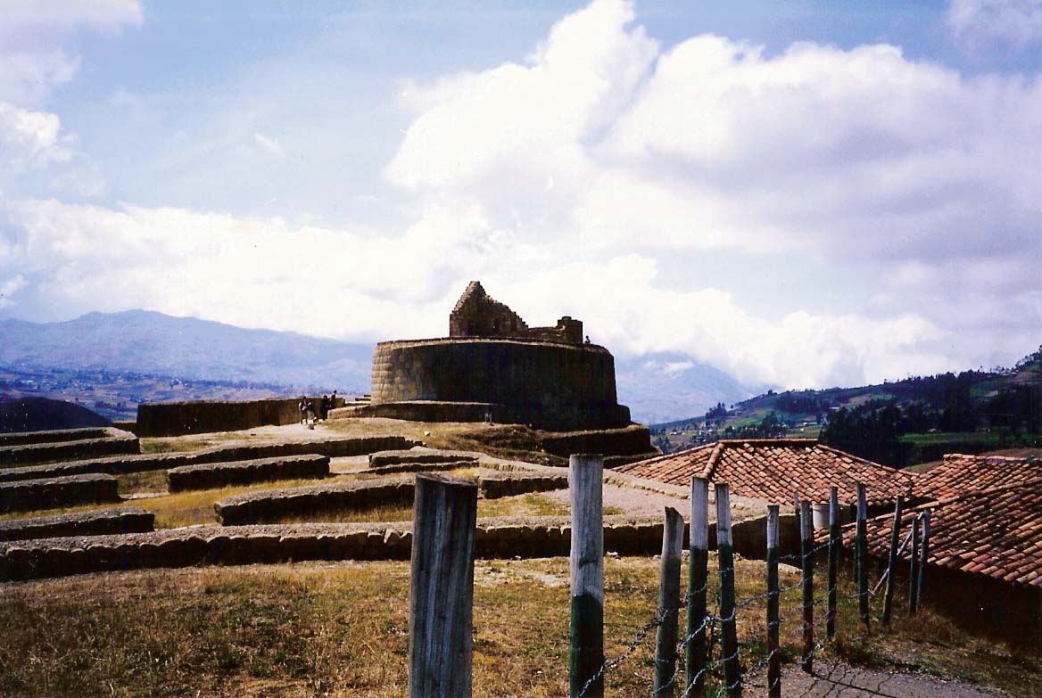 Foto de Ingapirca, Ecuador
