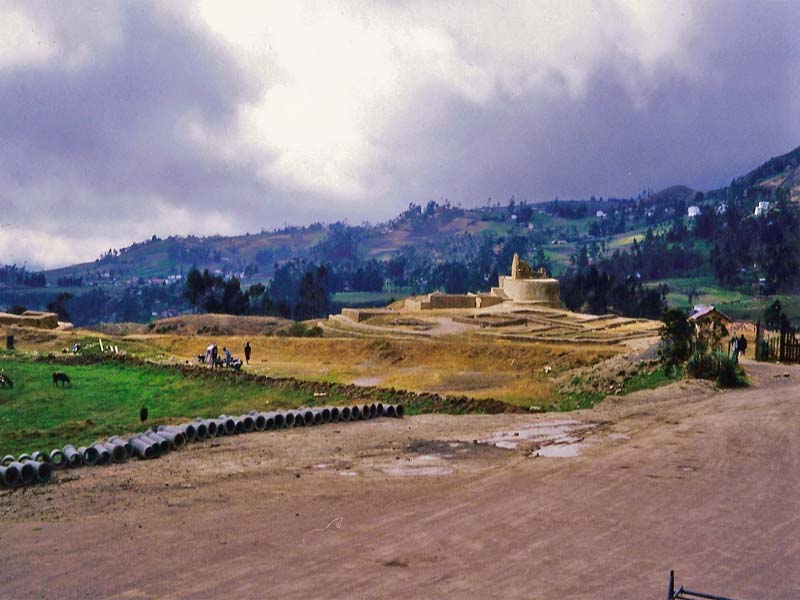 Foto de Ingapiraca, Ecuador