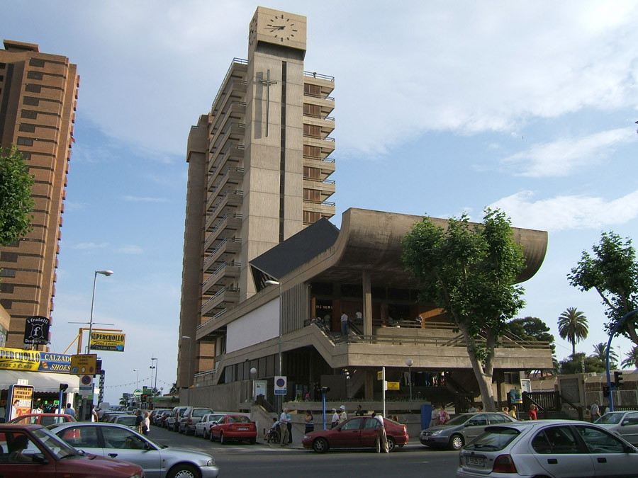 Foto de Benidorm (Alicante), España