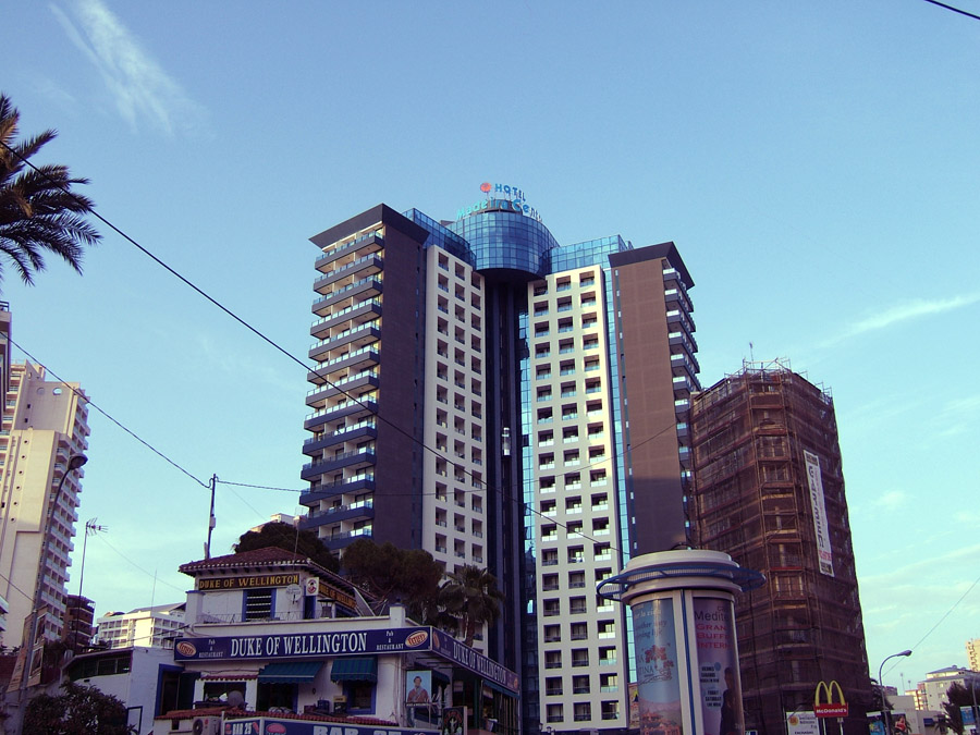 Foto de Benidorm (Alicante), España