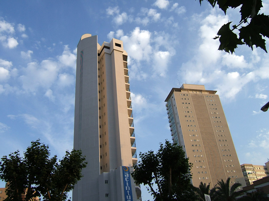Foto de Benidorm (Alicante), España