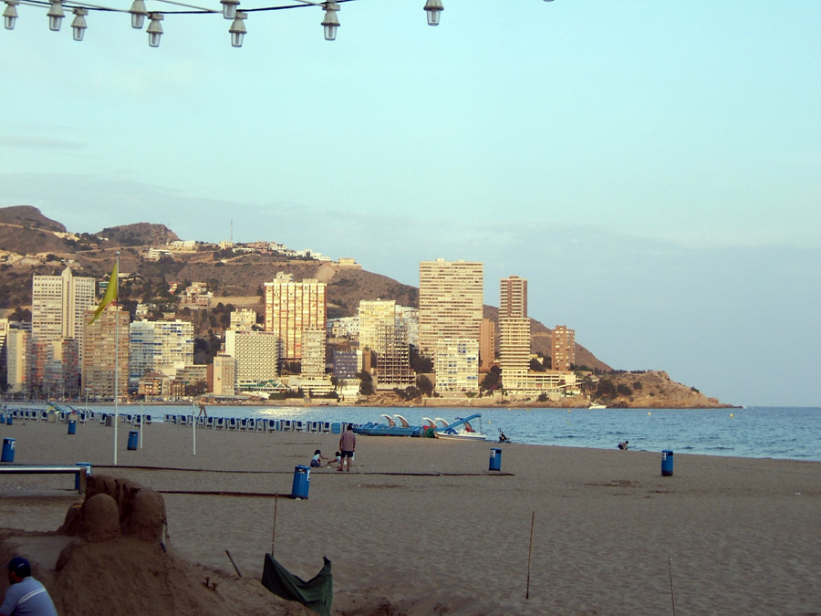Foto de Benidorm (Alicante), España