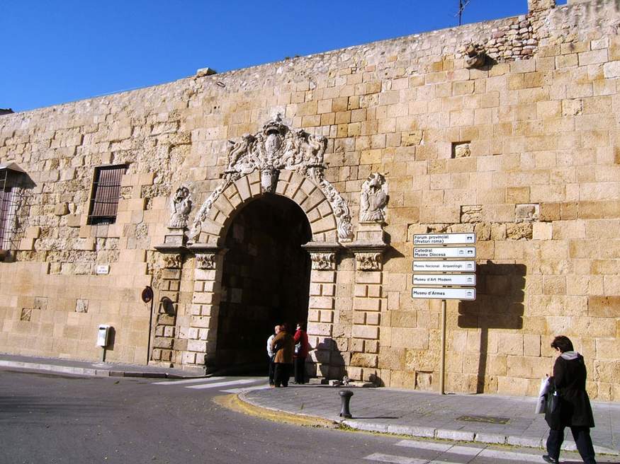 Foto de Tarragona (Cataluña), España