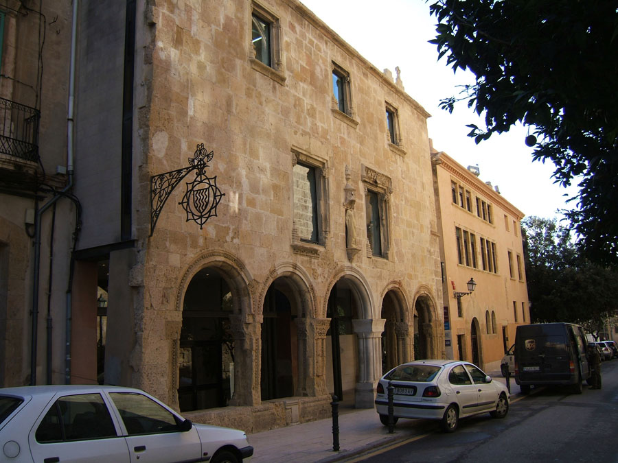 Foto de Tarragona (Cataluña), España