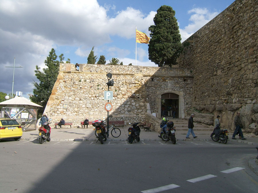 Foto de Tarragona (Cataluña), España
