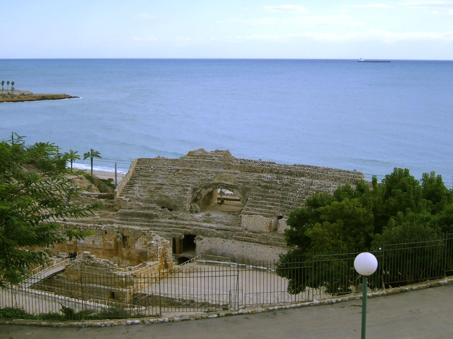 Foto de Tarragona (Cataluña), España
